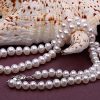 510yjHh1JML._AC_.jpg Jyx Naturel Blanc d'eau Douce Collier de Perles 6mm Collier Ras de Cou AAA