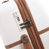 512jP0N3hXL._AC_.jpg Delsey Paris - Chatelet Air - Valise Trolley - 4 Doubles Roues, 67 cm - Jaune