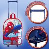 513FwgNuvCS._AC_.jpg Marvel Valise Enfant - Bagages Enfant Garçon Spiderman - Valise Cabine à roulettes