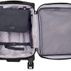 HELIUM DLX VALISE TROLLEY CABINE EXTENSIBLE 4 DOUBLES ROUES 55 CM