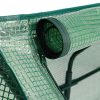 514YIpKfCAL._AC_.jpg IDMarket - Serre châssis de Jardin spéciale forçage L.120 CM Verte