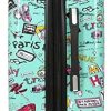 515DOOPfS1L._AC_.jpg Valise cabine Enfant Voyages pas cher-Madisson. (vert)