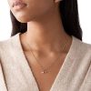 51E3MfTDCIL._AC_.jpg Fossil Femme Acier Pendentifs - JF03046791