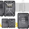 51Kk8XjMoL._AC_.jpg LEVEL8 Spinner S Bagage Cabine, Valise Cabine à Roulette Poids Léger,Bagage à Main Valise,Valise Trolley 4 Doubles Roues, Valise à roulettes, 54cm, 35L, Noir
