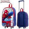 51OUGqgjUIS._AC_.jpg Marvel Valise Enfant - Bagages Enfant Garçon Spiderman - Valise Cabine à roulettes