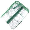 51OiaAecsyL._AC_.jpg SH Housse de serre à 2 étages en PVC - Housse de rechange pour mini serre de jardin pour intérieur ou extérieur (support en fer non inclus)