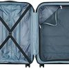 BINALONG VALISE TROLLEY 4 DOUBLES ROUES 66 CM