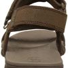 51R2mhCrOL._AC_.jpg Cat Footwear Atchison, Open Toe Sandals Homme