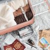 51RJ8AfbmPL._AC_.jpg Flight Knight ABS Valise Cabine 55x35x20 cm Compatible avec Air France, Hop! easyJet, RyanAir Et Bien d'autres! Bagage a Main Legere Sac Cabine avec 4 Roues.