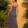 Enmain Robes D'Été Femme Robe Maxi Fleurs Casual Col en V Dames Boho Chic Robe De Plage sans Manches Longue Robes Caraco avec Poches