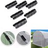 51UUNKzQqFL._AC_.jpg Serre Clips,pinces à tuyau pour la fixation des housses au jardin Serres,des Films,des Plantes,20pcs 19mm
