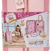 51WGobV3ZKL._AC_.jpg Disney Princesse 98872 Style Collection Ensemble de Voyage Multicolore