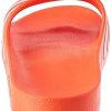 51Wb6Ojw0vL._AC_.jpg adidas Adilette Aqua, Sandale Glissante Homme, Solar Red/Cloud White/Solar Red, 43 EU