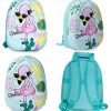 51aKIOZwUL._AC_.jpg COSTWAY Valise Enfant à roulettes Bagage 16”+ Sac à Dos 12”Bagage à Main avec Motif pour Enfant (Modèle B)