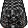 51dqiatjJEL._AC_.jpg Fromm & Starck Chaise Scandinave Salle À Manger Design De Cuisine Salle D'attente Terrasse Visiteur PP Star_Seat_05 (150 kg Max, Assise 52 x 46,5 cm, Hauteur 46 cm, Coloris Noir, Plastique & Acier)