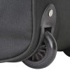 51fIFr1UgqL._AC_.jpg Flight Knight Valise Cabine 55x35x20 cm Compatible avec Air France, Hop! easyJet, RyanAir Et Bien d'autres! Bagage a Main Legere Sac Cabine avec 2 Roues.