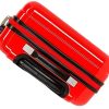 51fhx0JQxpL._AC_.jpg Marvel Spiderman Black Valise Trolley Cabine Rouge 37x55x20 cms Rigide ABS Serrure à combinaison 34L 2,6Kgs 4 roues doubles Bagage à main