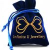 51hVy89wcFL._AC_.jpg Infinite U Collier invisible femme collier de la clavicule élégant solitaire zircon le fil nylon transparent