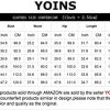 51heJfudGuL._AC_.jpg YOINS Robe Pull Femme Pull Tricot à Manches Longues Pull Dress Col V Croix Pullover Tunique Chic Casual Mini Robe