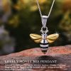 51hp1SHGpGL._AC_.jpg Lotus Fun Collier pour femme en argent sterling 925 avec pendentif mignon et chaîne de 43 cm