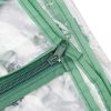 51kBBh-uxyL._AC_.jpg SH Housse de serre à 2 étages en PVC - Housse de rechange pour mini serre de jardin pour intérieur ou extérieur (support en fer non inclus)