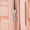 51l0kad9zIL._AC_.jpg Flight Knight ABS Valise Cabine 55x35x20 cm Compatible avec Air France, Hop! easyJet, RyanAir Et Bien d'autres! Bagage a Main Legere Sac Cabine avec 4 Roues.