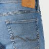 51naEQxi4XL._AC_.jpg Jack & Jones Jjiglenn Jjoriginal SBD 805 Noos Jeans, Bleu Denim, W32 Homme