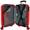 51o7LvZ4miL._AC_.jpg Marvel Spiderman Black Valise Trolley Cabine Rouge 37x55x20 cms Rigide ABS Serrure à combinaison 34L 2,6Kgs 4 roues doubles Bagage à main