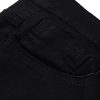 KEERADS Jeans Homme Pantalon Serré Denim Trou Biker Déchiré Trou Jeans Skinny Cargo Straight Slim pour Printemps Automne Bleu Noir S-4XL