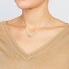51sICzucrSL._AC_.jpg Fossil Collier pour femme en argent sterling