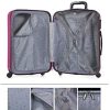 ITACA Tiber Valise, 75 Centimeters