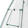 51tZ3K5b59L._AC_.jpg IDMarket - Serre d'hivernage dôme 160 x 160 x 180 CM