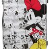 51uFA0xthL._AC_.jpg American Tourister Wavebreaker Disney Spinner L (77 cm - 96 L), L (77 cm - 96 L)