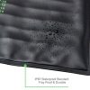 51w90O-G5ZL._AC_.jpg Hyindoor Tapis Chauffant Electronique pour Semis Coussin de Chauffage Hydroponique Imperméable pour Semis Germination dans Serre de Jardin Heat Mat pour Reptile et Graine 52.7x25.4 cm