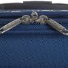 610yLoA3PL._AC_.jpg ITACA - Valise Cabine 55x35x20, Avion Bagages Cabine Valise Souple Valise a Roulette. Matériau Semi-Rigide EVA Super Léger. Cadenas à Combinaison T71950, Couleur Bleu Marine