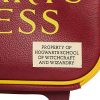 61QReXalREL._AC_.jpg Harry Potter Valise à main 4 roues Poudlard Sac de voyage avec poignée, Rouge, Taille unique, Valise