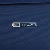 61o5zHMcqCL._AC_.jpg ITACA - Valise Cabine 55x35x20, Avion Bagages Cabine Valise Souple Valise a Roulette. Matériau Semi-Rigide EVA Super Léger. Cadenas à Combinaison T71950, Couleur Bleu Marine