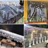 61pbWhAgDFL._AC_.jpg MYJHUIY Bâche Imperméable Transparente, Extérieure-bâche PVC avec œillets, Couverture De Feuille pour Plantes Jardin Terrasse Serre Gazebo, Indéchirable, 360g / m² (Size : 2m x 3m)