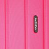61qq2dUrbbL._AC_.jpg Movom Wood Valise Trolley Cabine Rose 40x55x20 cms Rigide ABS Serrure TSA 38L 2,9Kgs 4 roues doubles Bagage à main