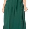 Amazon Essentials Robe Longue Cintrée à Manches Courtes Femme Amazon Essentials Robe Longue Cintrée à Manches Courtes Femme