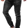 BOLF Homme Pantalon Cargo de Randonnée Fonctionnel d'extérieur de Sport BOLF Homme Pantalon Cargo de Randonnée Fonctionnel d'extérieur de Sport Loisir Joggeur Jogging avec Cordon de Serrage Confort Street Style Mix 6F6
