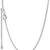 Chaîne Slip Pandora 398283-60 Femme Argent Chaîne Slip Pandora 398283-60 Femme Argent