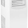 Climatiseur mobile Tristar AC-5560, 10 000 BTU et 2,9kw, fonctions refroidissement, déshumidification, ventilation et chauffage