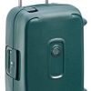DELSEY PARIS - MONCEY - Valise trolley cabine - 4 DELSEY PARIS - MONCEY - Valise trolley cabine - 4 doubles roues, 55 Cm - Vert