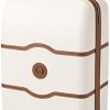 Delsey Paris - Chatelet Air - Valise Trolley - 4 Delsey Paris - Chatelet Air - Valise Trolley - 4 Doubles Roues, 67 cm - Jaune