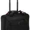 Delsey Paris Parvis Plus Koffer, 19 Liter, Noir