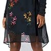 Desigual Vest_Gabrielle Robe décontractée Femme Desigual Vest_Gabrielle Robe décontractée Femme