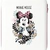 Disney Minnie Style Valise Trolley Cabine Multicolore 37x55x20 cms Rigide Disney Minnie Style Valise Trolley Cabine Multicolore 37x55x20 cms Rigide ABS Serrure à combinaison 38.4L 2,9Kgs 4 roues doubles Bagage à main