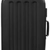 Eastpak Tranzshell M Valise, 67 cm, 56 L, Noir (Black)