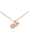Fossil Femme Acier Pendentifs - JF03046791 Fossil Femme Acier Pendentifs - JF03046791